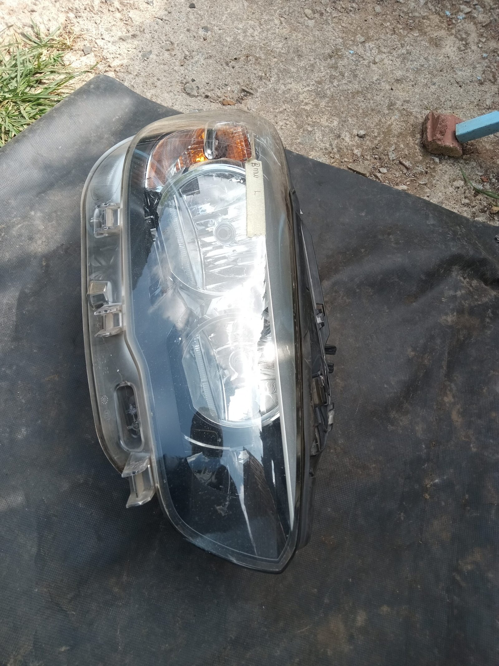 BMW 1 SERIES F20 HEADLIGHT