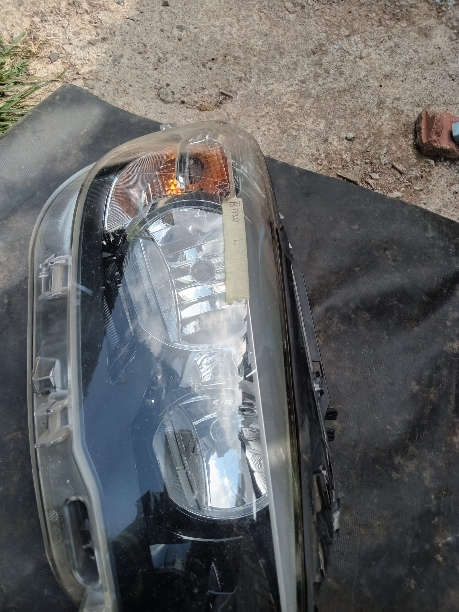 BMW 1 SERIES F20 HEADLIGHT