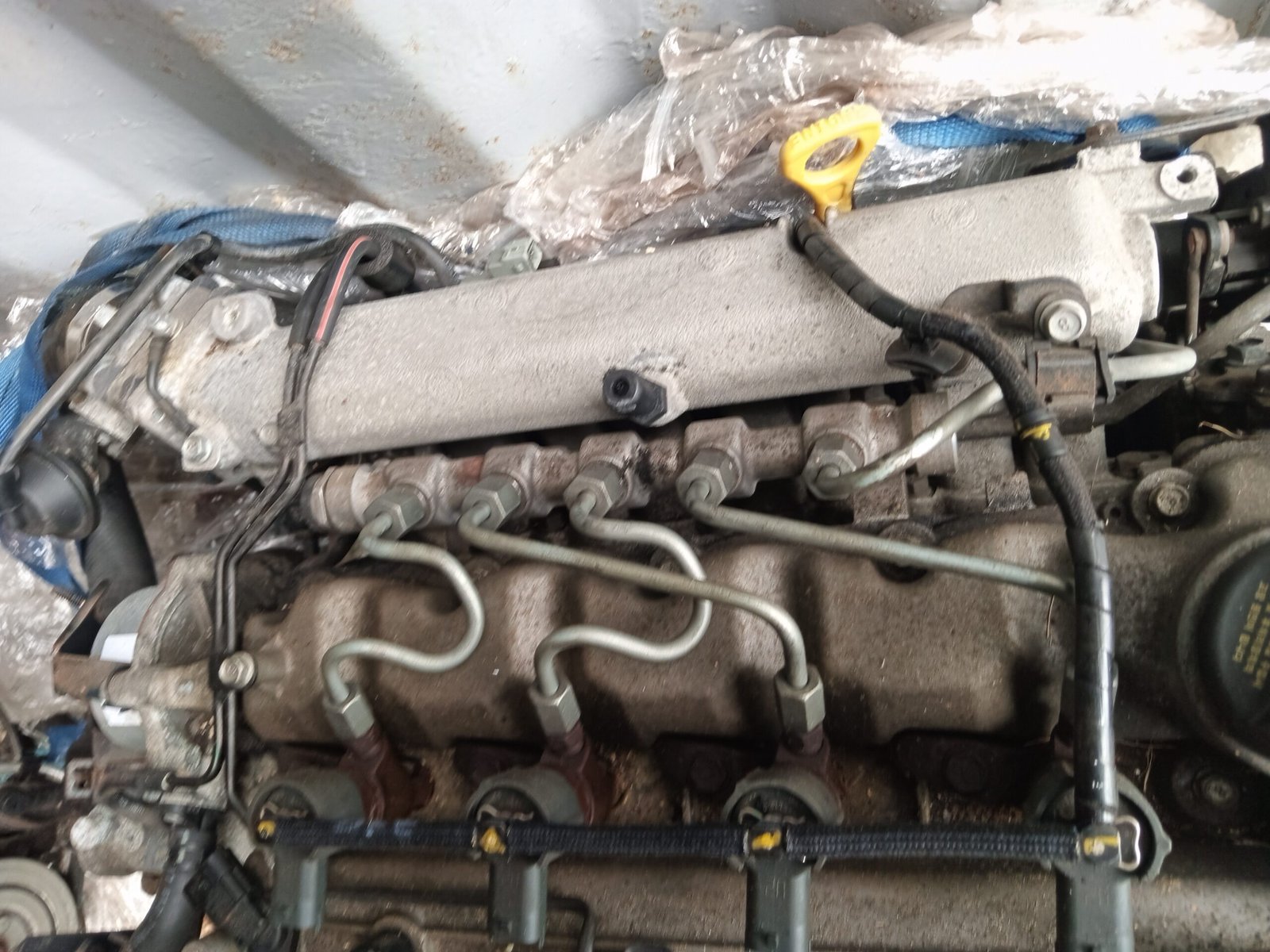 D4FB HYUANDAI i30 1.6 CRDi ENGINE