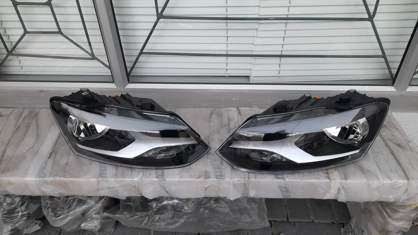 2021 POLO VIVO PARTS