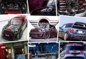 Mini cooper parts