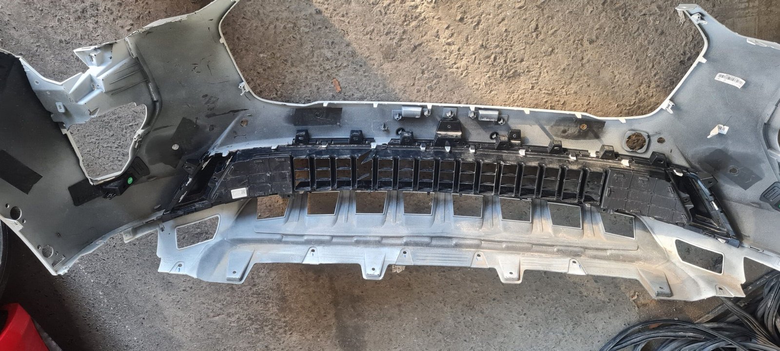 Haval Jolion Bumper