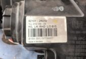 2010 Hyundai i30 left headlight