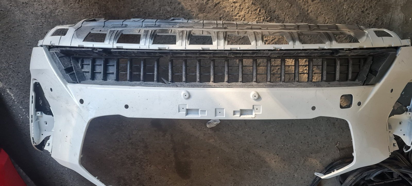 Haval Jolion Bumper
