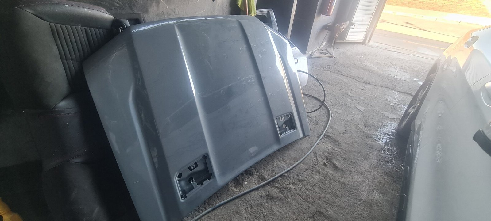 Ford Raptor Bonnet