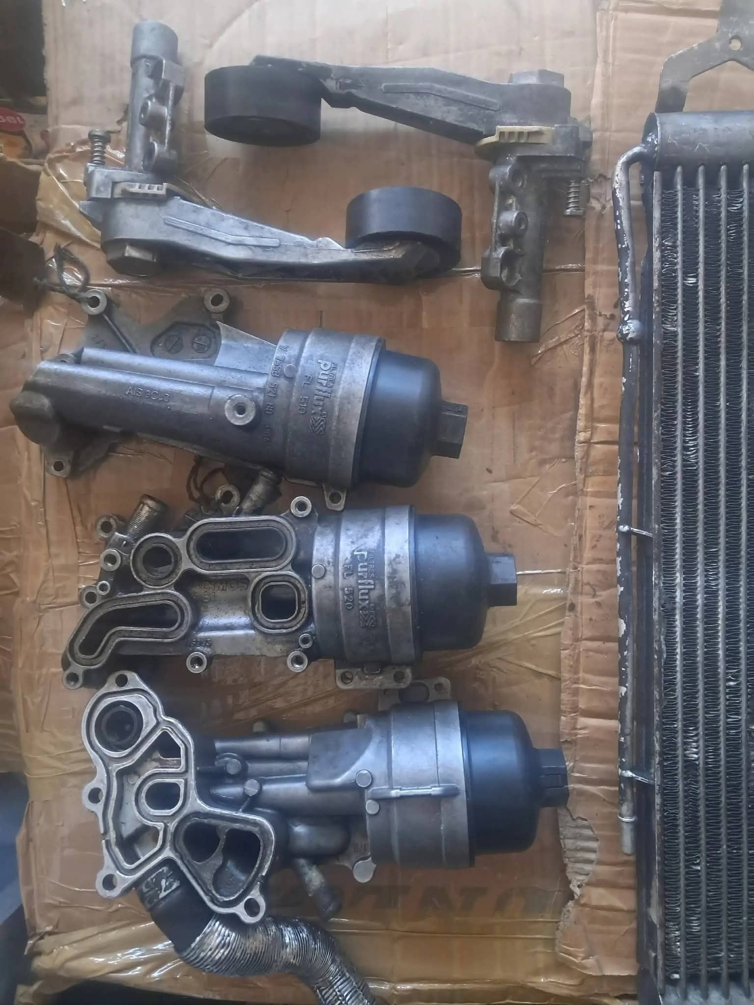Mini cooper spares