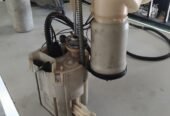 Bmw petrol pump