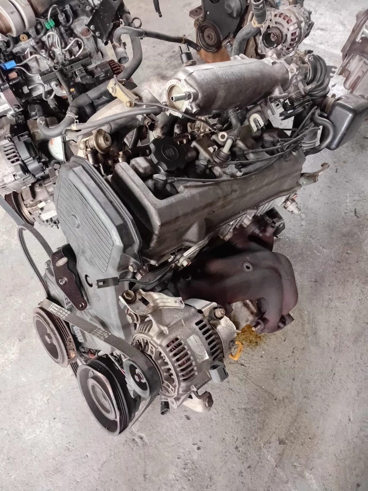 Toyota RAV 4 3S 2 Litre Engine For Sale