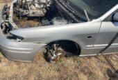 Mazda 626 Fenders