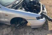 Mazda 626 Fenders