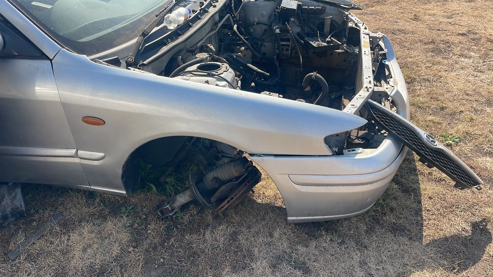 Mazda 626 Fenders