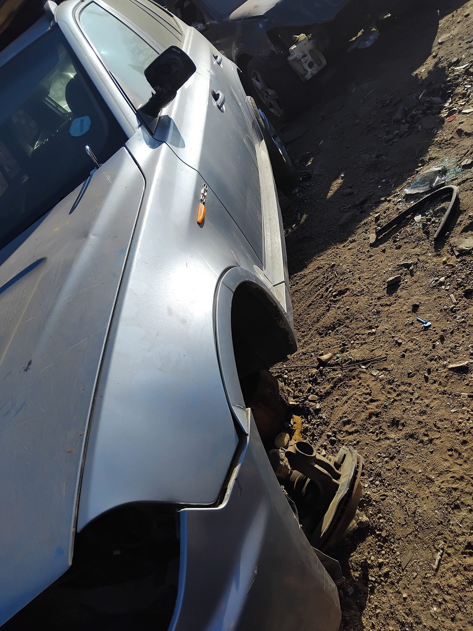 Bmw,2006 X3 stripping for spares