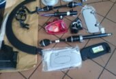 Mini cooper spares