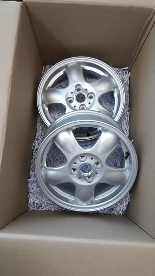 Mini cooper spares