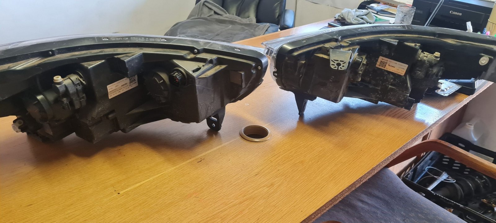 Haval Jolion Headlights