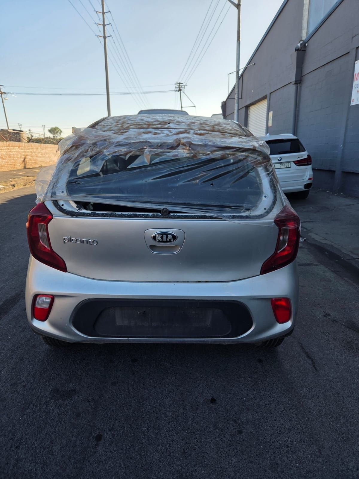 Kia Picanto stripping for spares