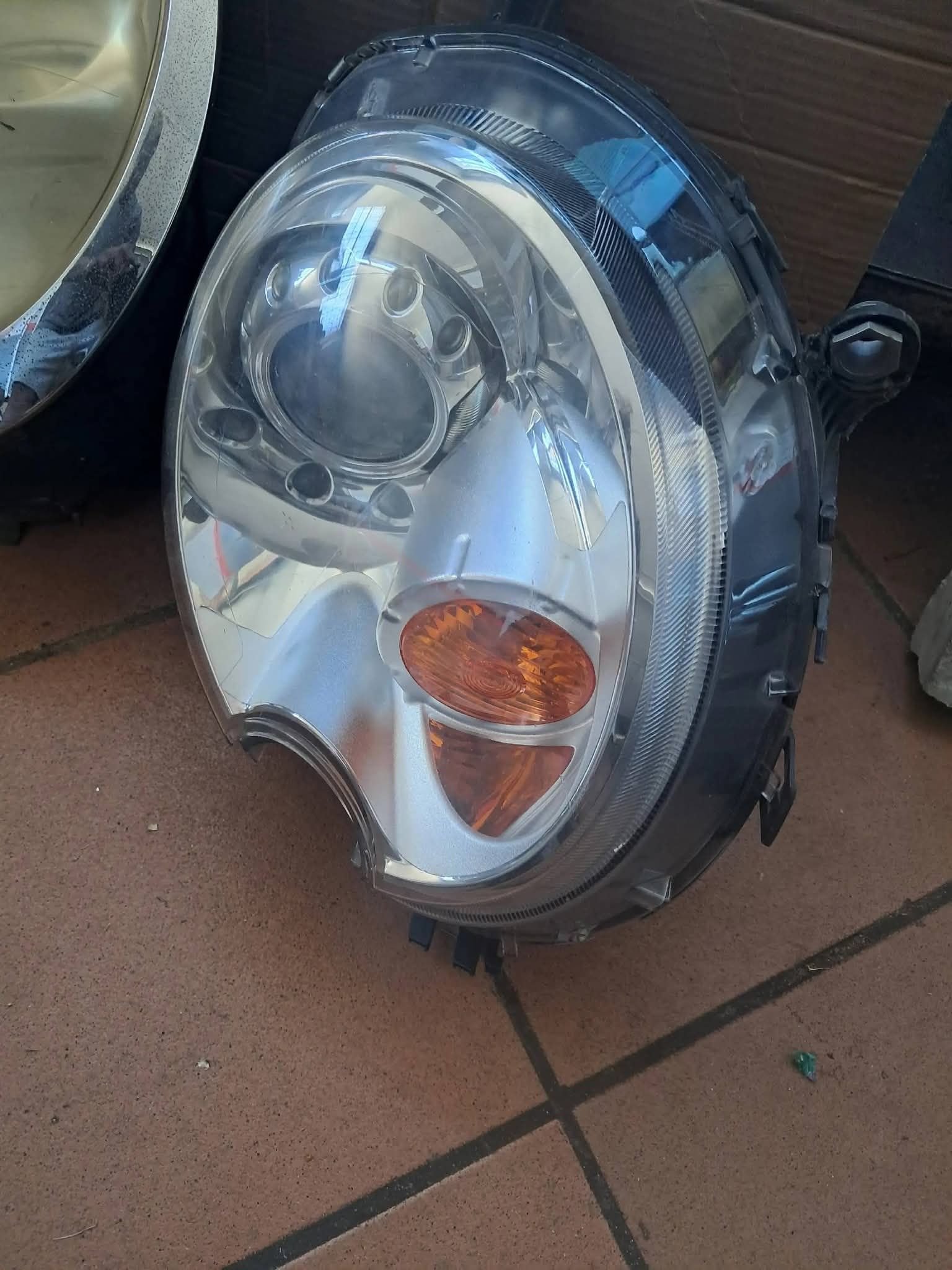 Mini cooper parts