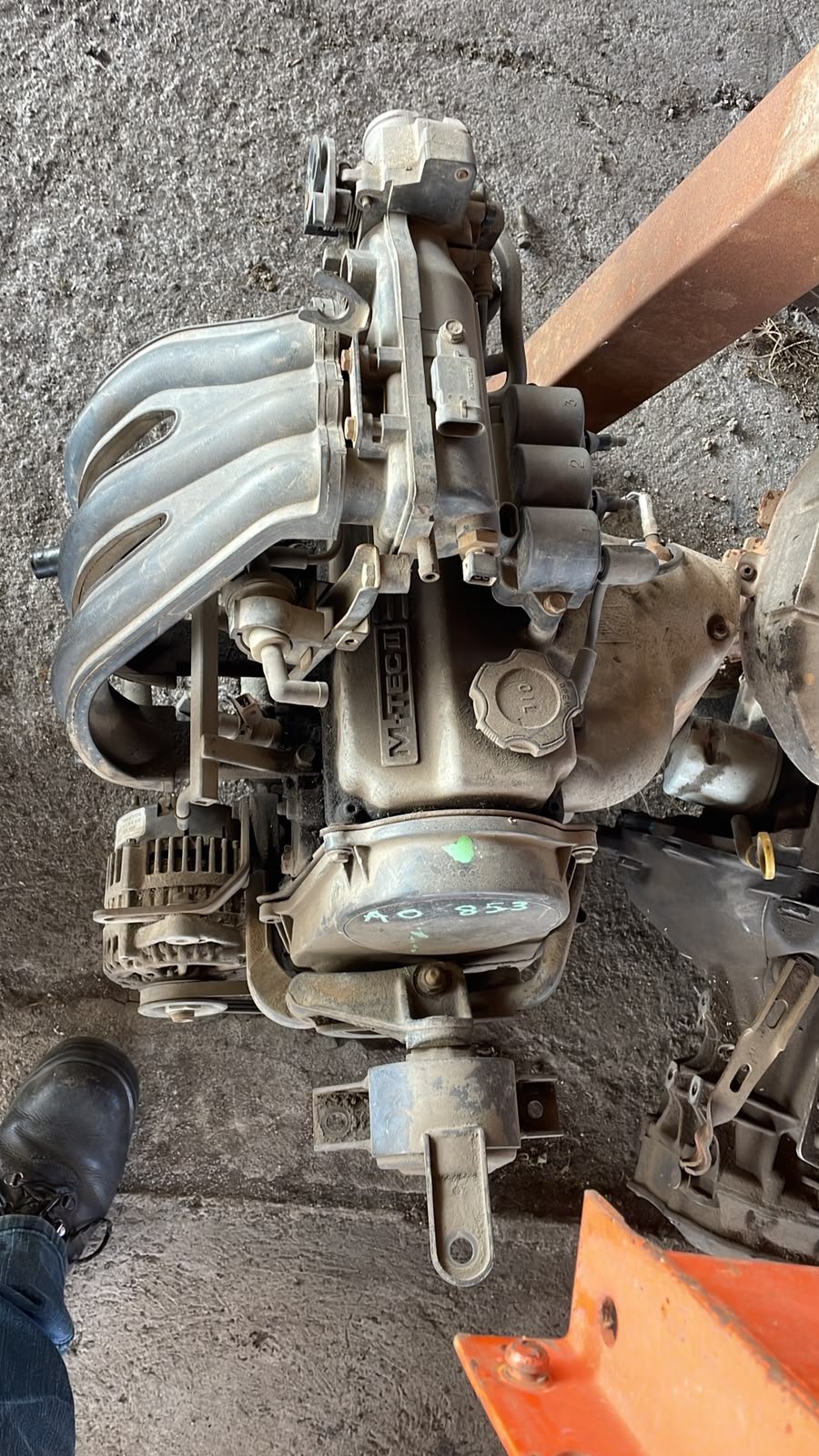 Chevy Spark A08S engine for sale