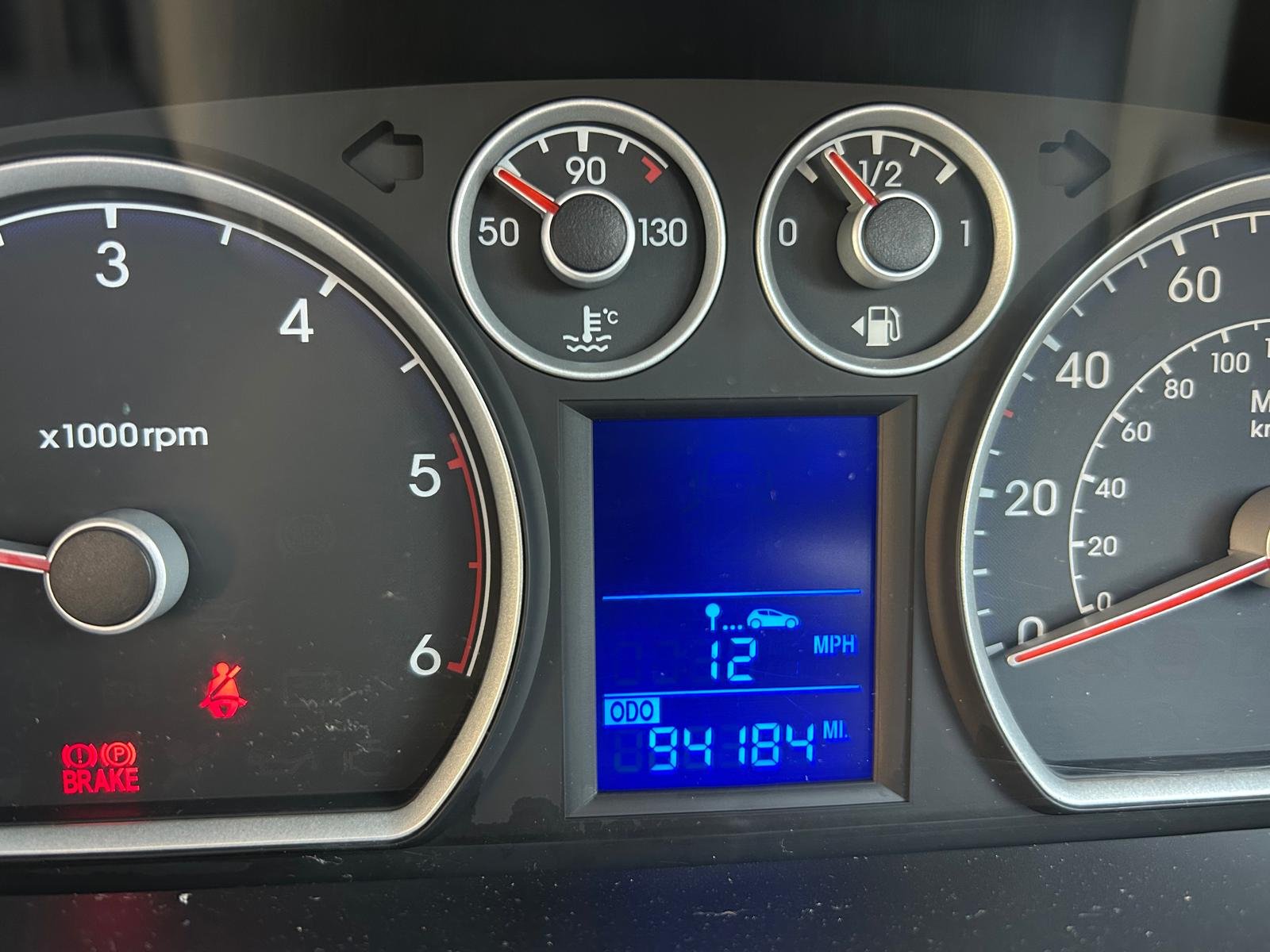 D4FB HYUANDAI i30 1.6 CRDi ENGINE