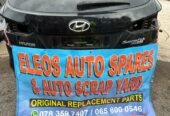 2016 HYUNDAI SANTA-FE STRIPPING FOR PARTS