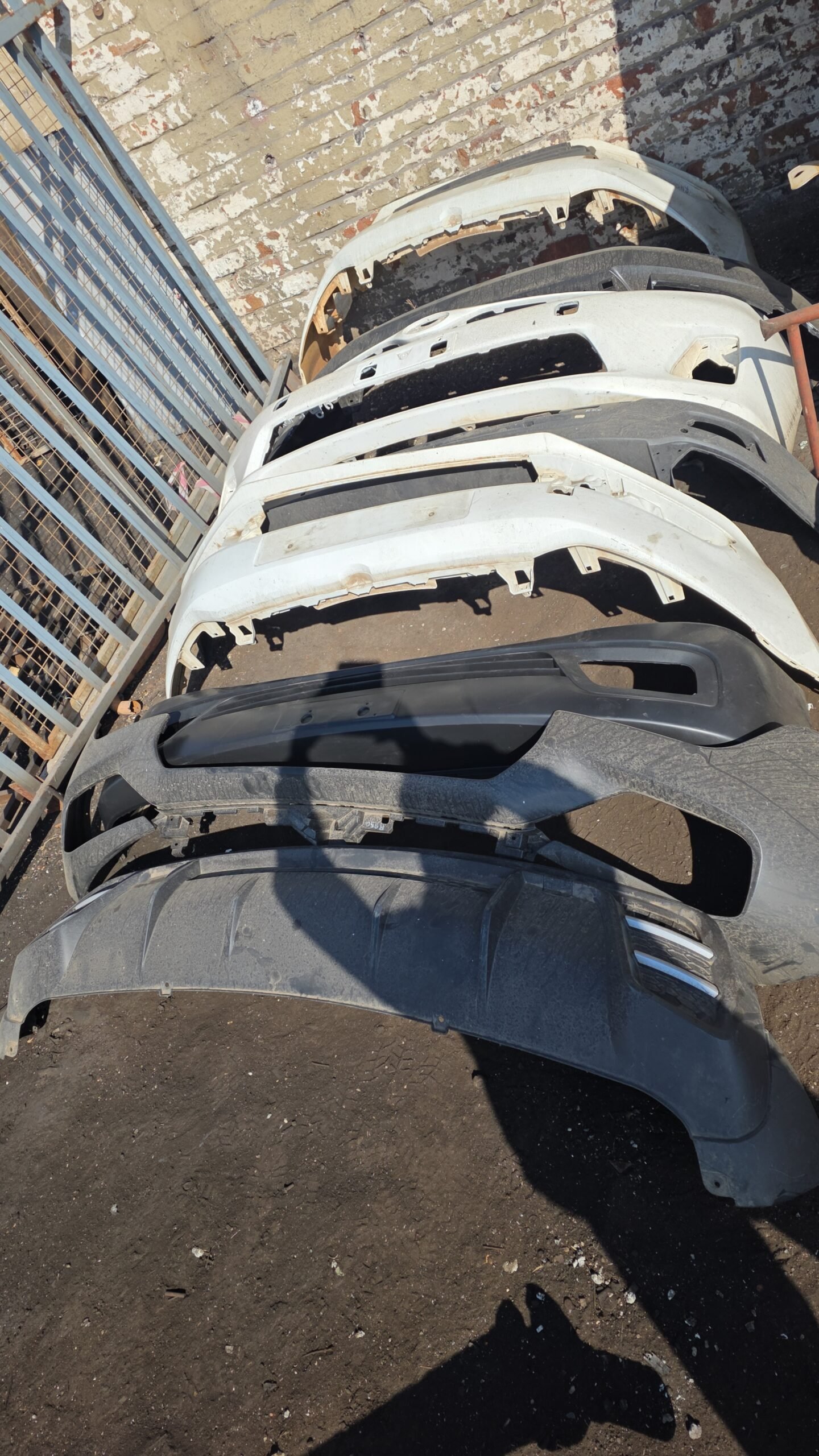 Used parts for sale