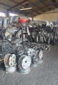 Used parts for sale