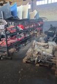 Used parts for sale