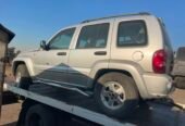 Jeep Cherokee 4X4 3.7L