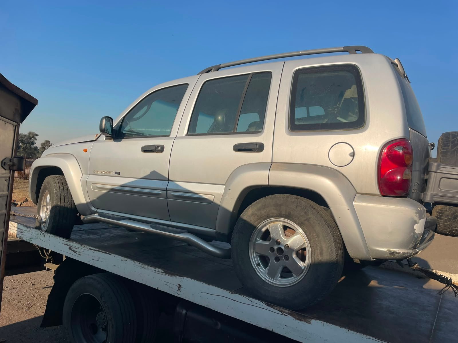 Jeep Cherokee 4X4 3.7L