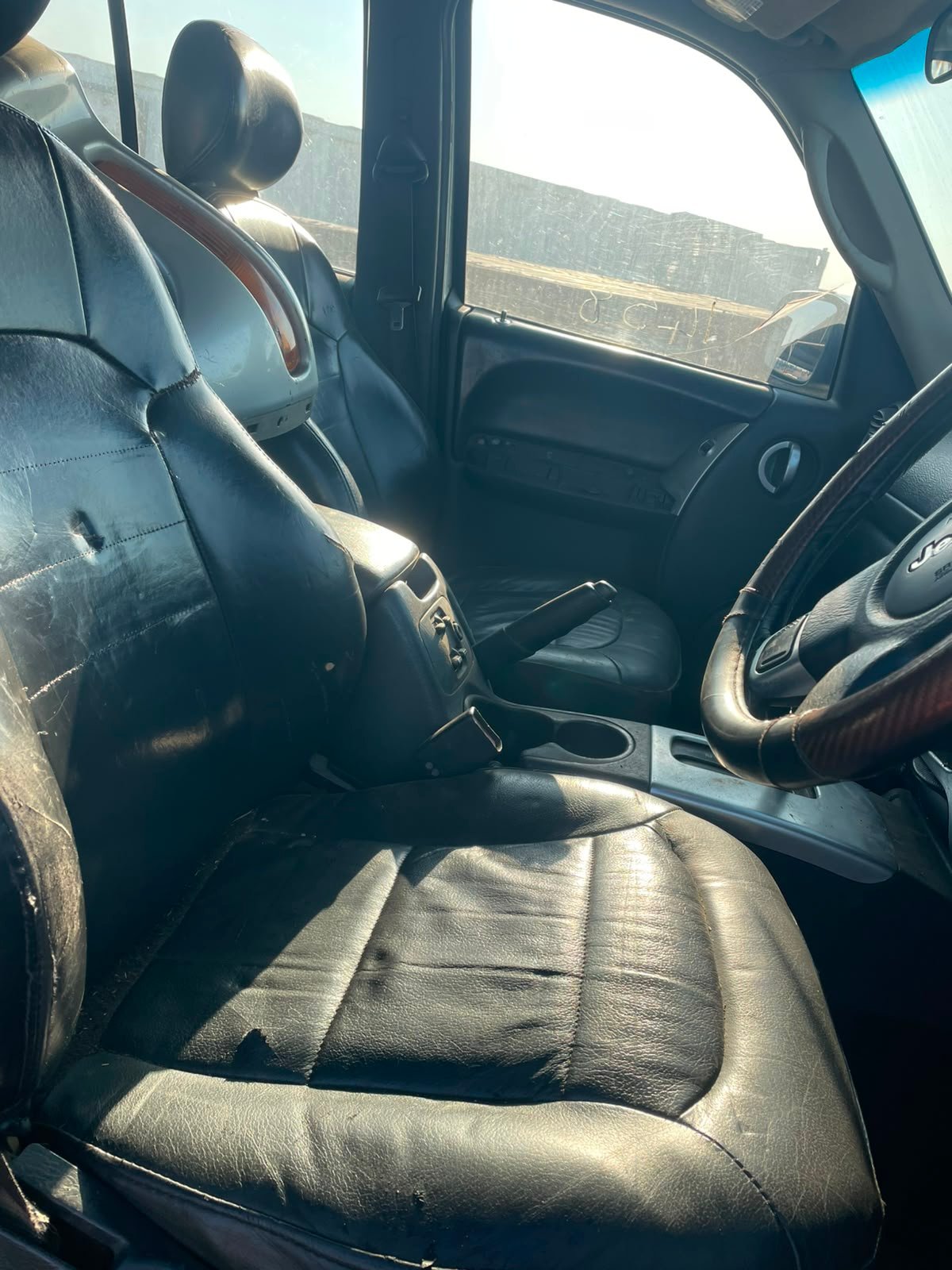 Jeep Cherokee 4X4 3.7L