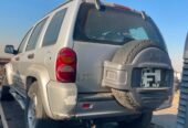 Jeep Cherokee 4X4 3.7L