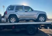 Jeep Cherokee 4X4 3.7L