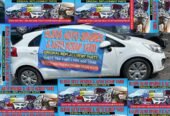 2014 KIA RIO STRIPPING FOR PARTS