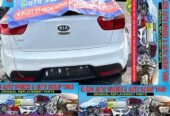 2014 KIA RIO STRIPPING FOR PARTS