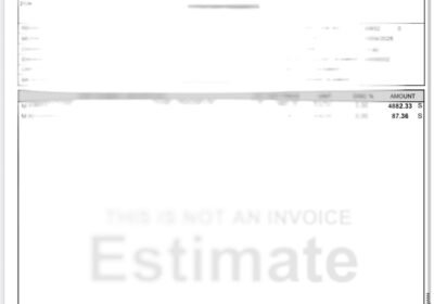 Receipt-Invoice