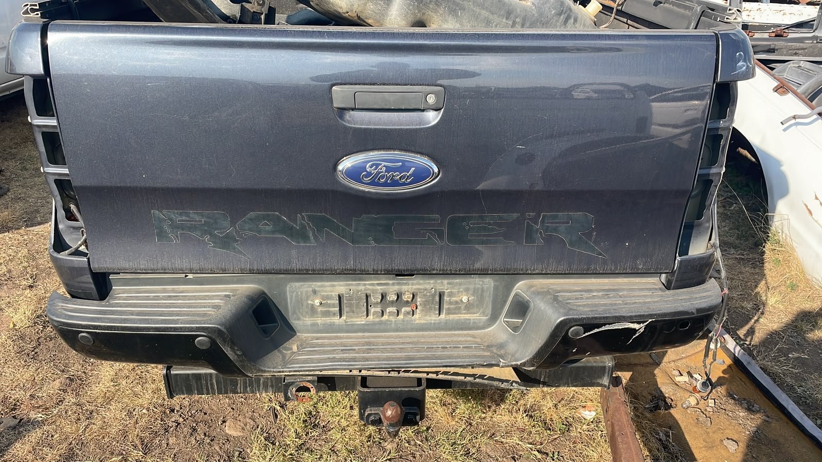 Ford Ranger T6 Tailgate