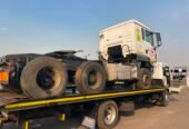 MAN TGS stripping for parts