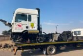 MAN TGS stripping for parts
