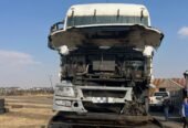 MAN TGS stripping for parts