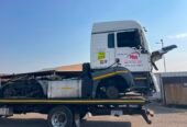 MAN TGS stripping for parts