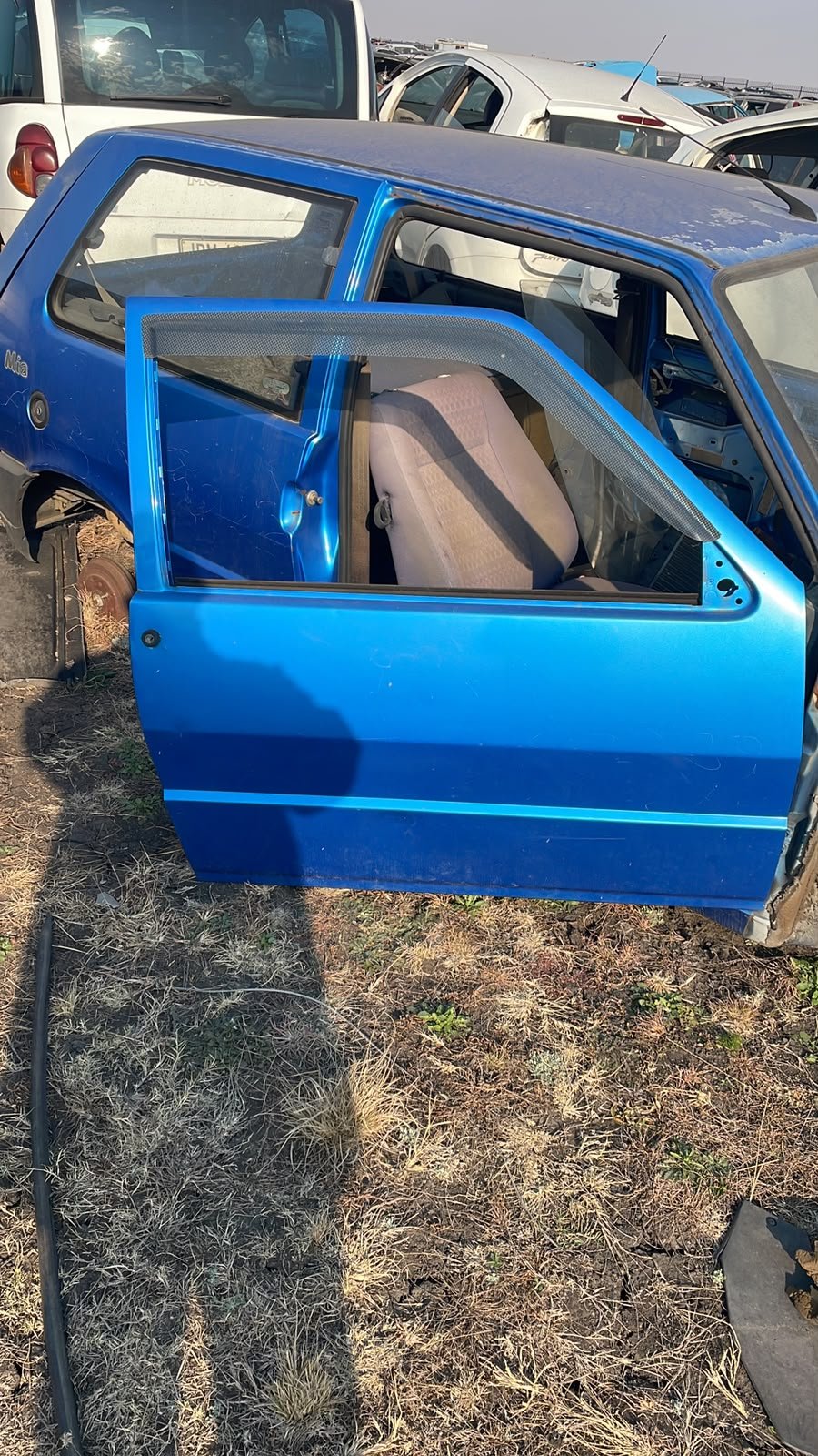 Fiat UNO Driver door