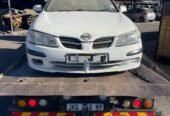 Nissan Almera parts
