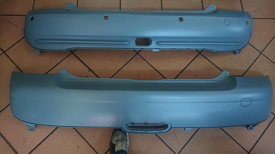 Mini cooper spares