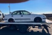 Nissan Almera parts
