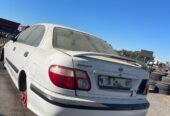 Nissan Almera parts