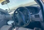 Nissan Almera parts