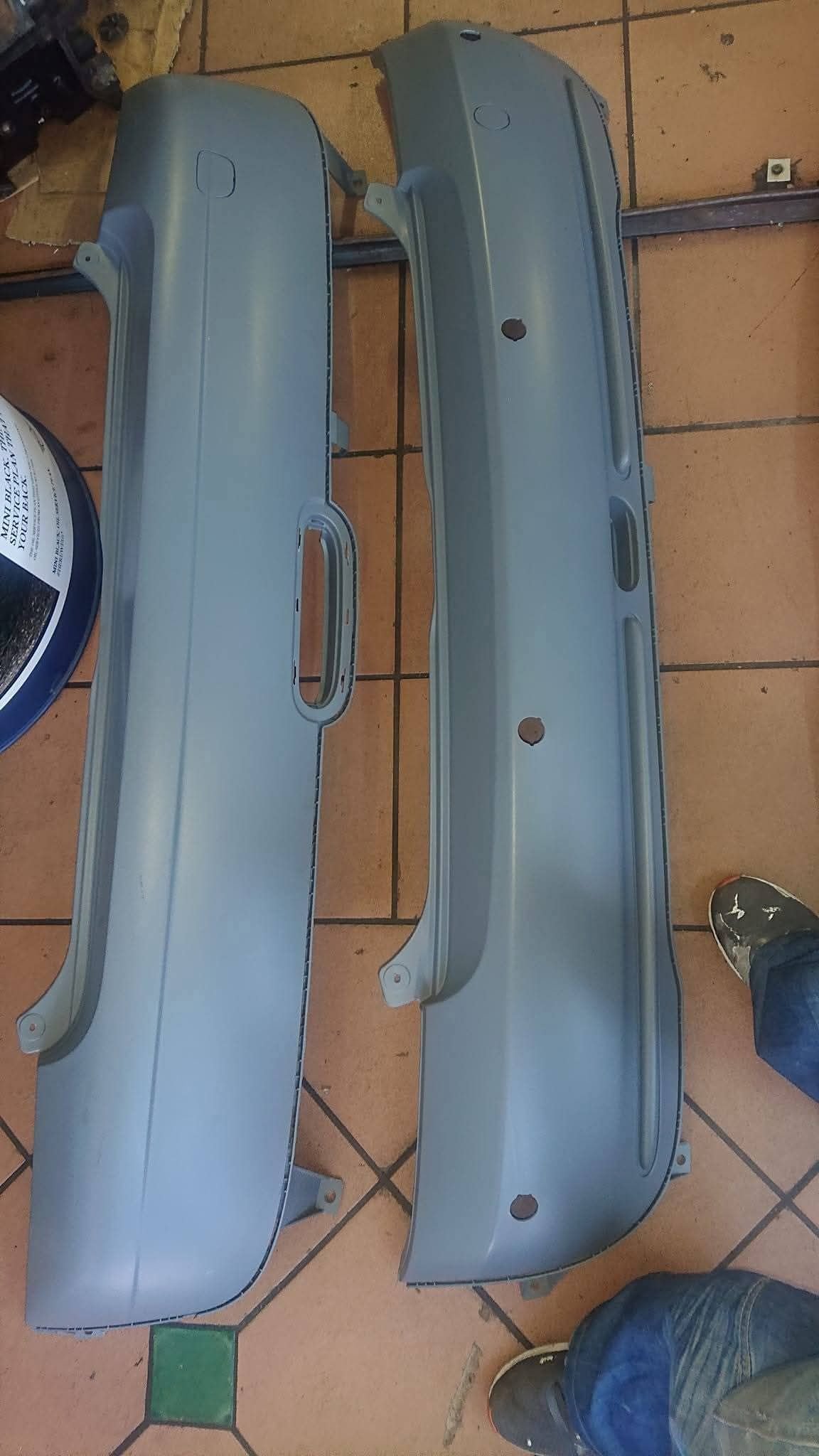 Mini cooper spares