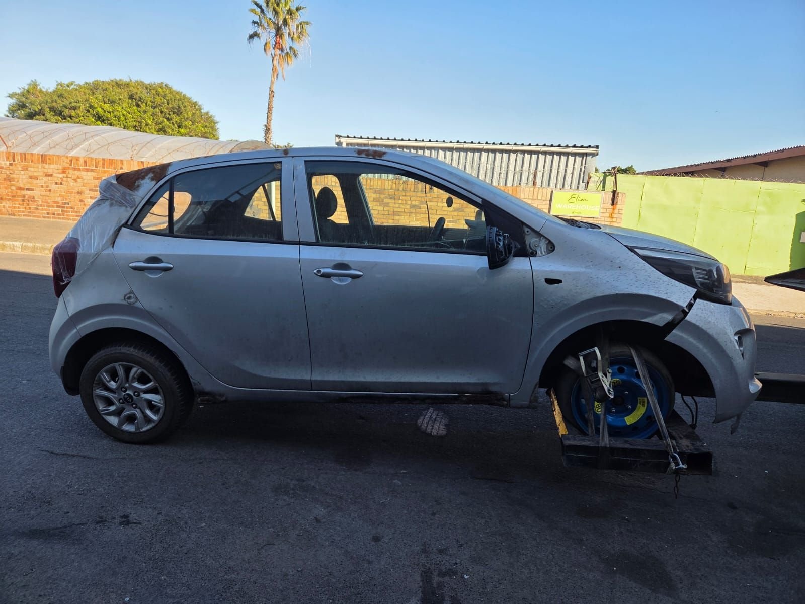 Kia Picanto stripping for spares