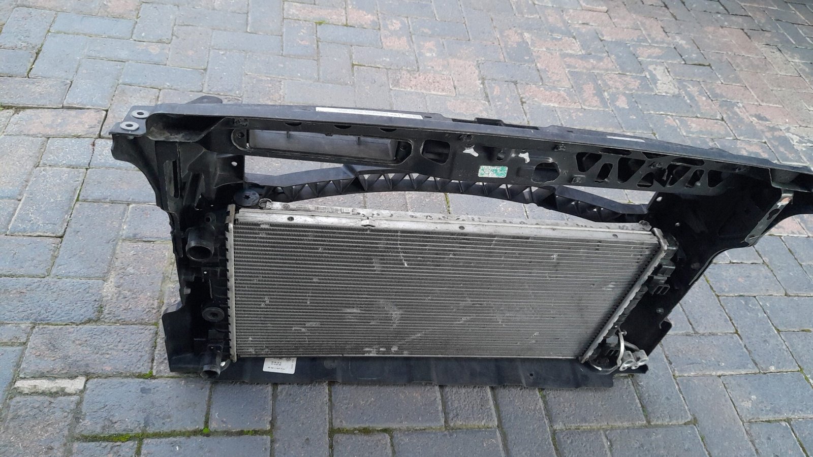 2021 POLO VIVO PARTS