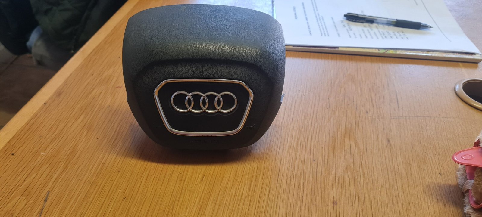 Audi A4 B9 steering Airbag